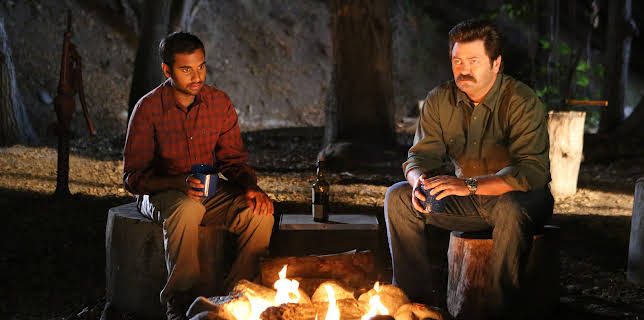 06:20: Parks and Recreation (S5 E4) (S5) | Viasat Series | 12/18 2025