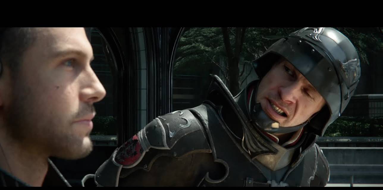 Kingsglaive: Final Fantasy XV (2016)