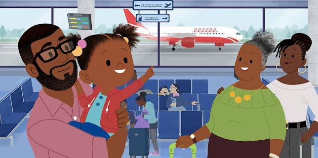 5:30 PM: JoJo & Gran Gran | Cbeebies | 1/21 2026