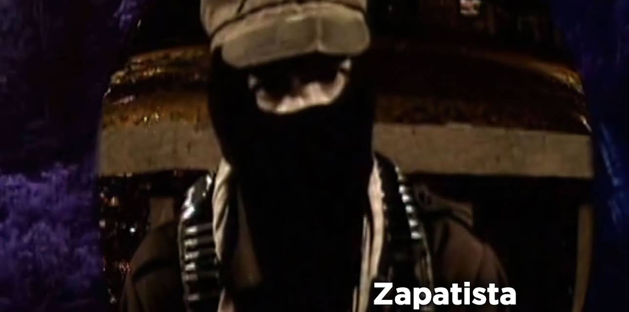 Zapatista (2011)