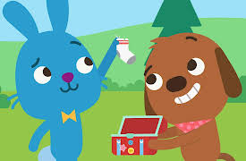 Sago Mini Friends: Treasure It