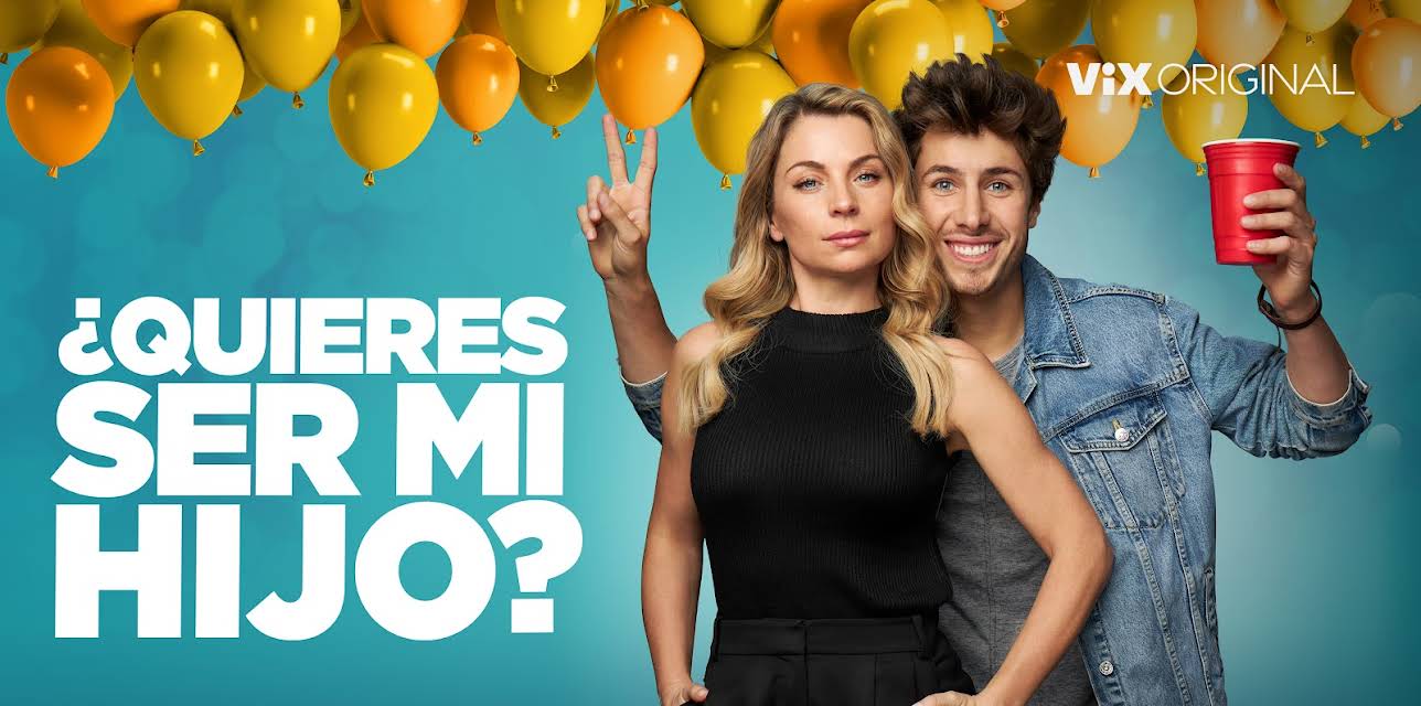 ¿Quieres ser mi hijo? (2023)