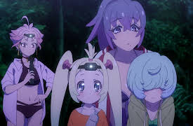 Season 01: Blood-or-Die! Desert Island Survival