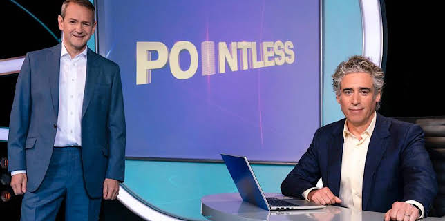 5:15 PM: Pointless (S28 E14) (S28) | BBC One | 12/2 2025