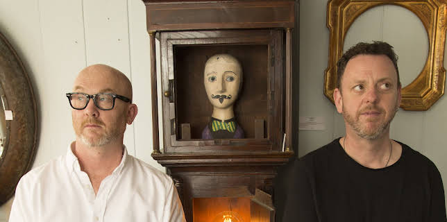 12:10: Salvage Hunters (S12 E14) (S12) | Kanal 9 | 11/24 2025