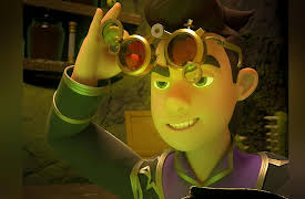 100% Wolf : The Book of Hath: Of Cabbage And Kings