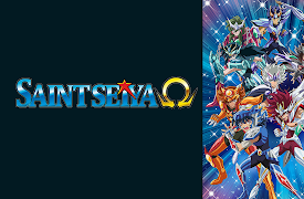 Saint Seiya: Omega: Season 1: The Life Seiya Saved! The Legend of the Saints Returns!