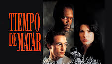 MAD THRILLER: 'TIEMPO DE MATAR'