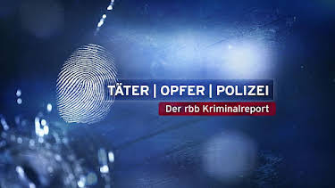 00:00: Täter - Opfer - Polizei | RBB Fernsehen | 3/31 2026