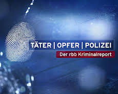 Täter - Opfer - Polizei