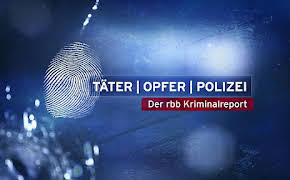 Täter - Opfer - Polizei