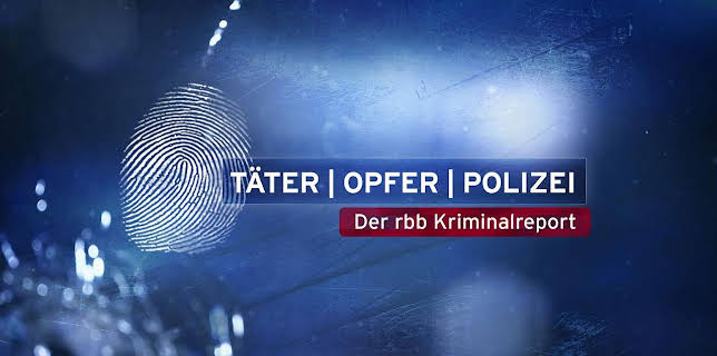 19:00: Täter - Opfer - Polizei | RBB Fernsehen | 11/2 2025