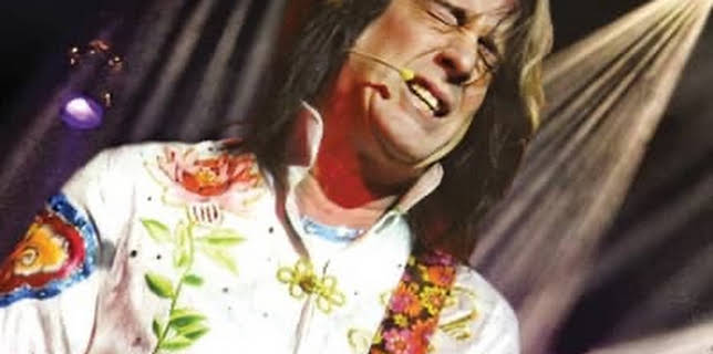 Todd Rundgren: Todd Live (2011)