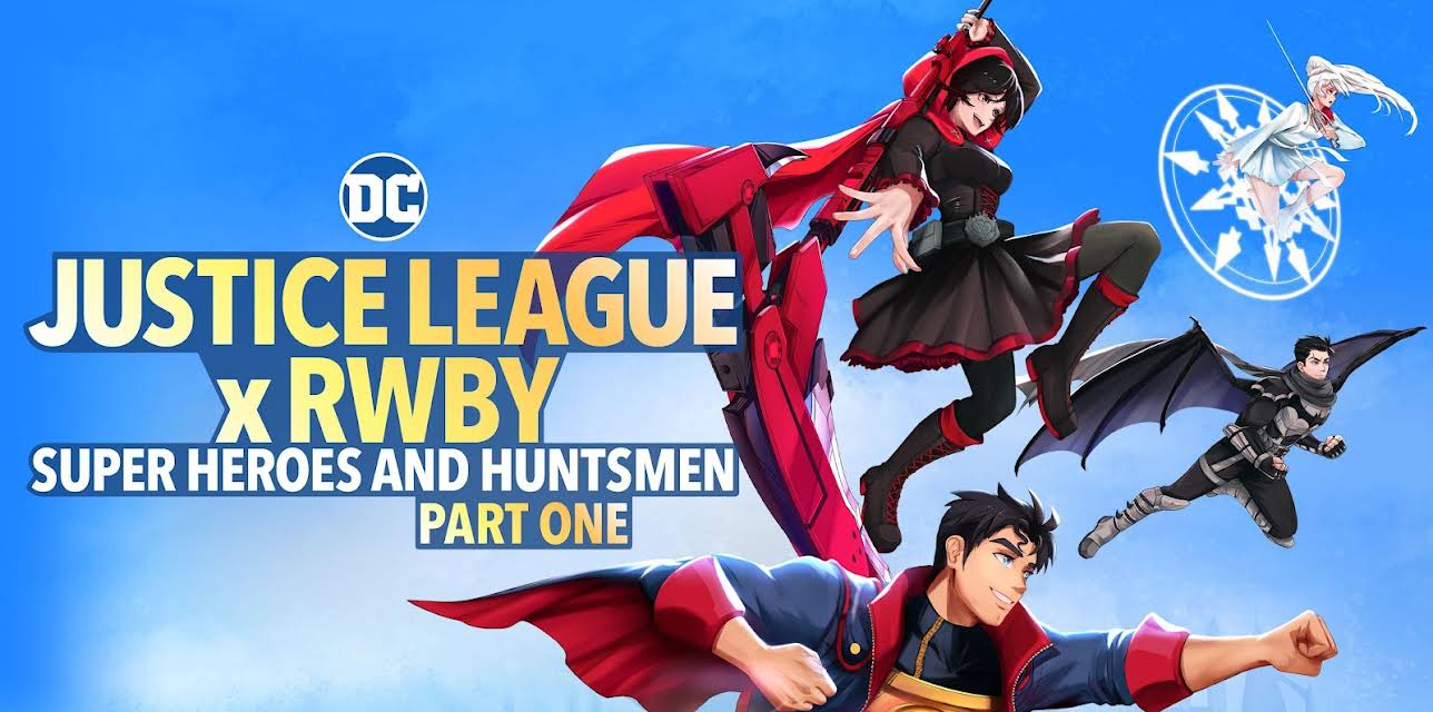 Justice League x RWBY: Super Heroes & Huntsmen Part 1 (2023)