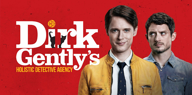 Dirk Gently's Holistic Detective Agency Season 1