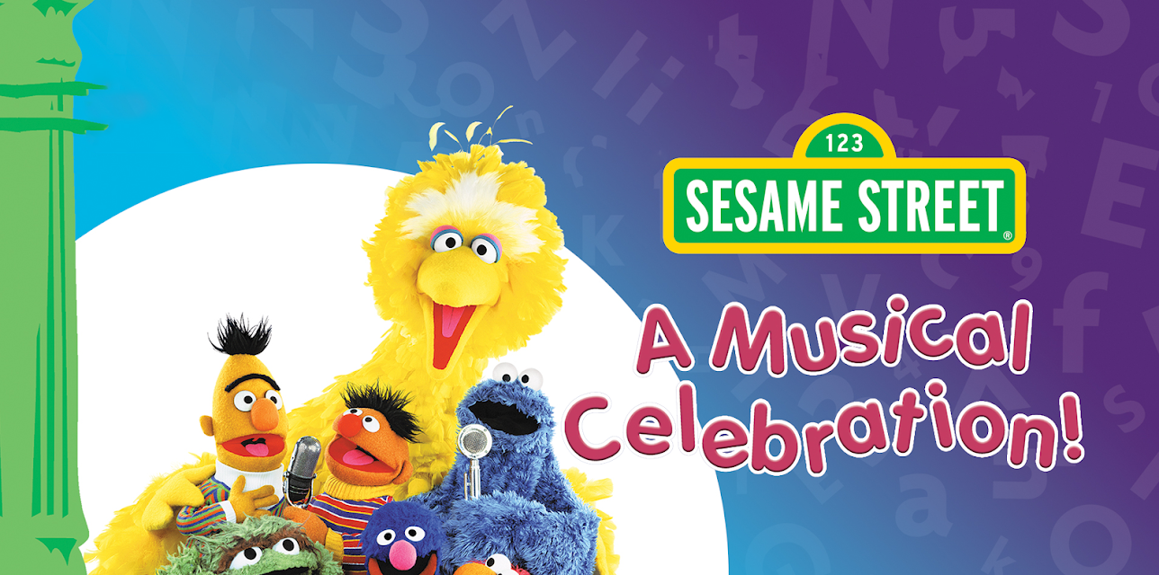 Sesame Street: 25th Anniversary: A Musical Celebration (1994)