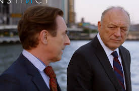 Instinct, Season 1: I Heart New York