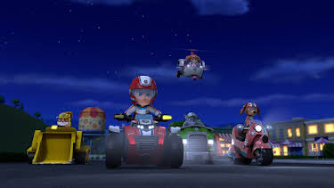 8:45 AM: PAW Patrol (S9 E2) (S9) | Channel 5 | 9/12 2026