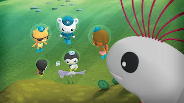 8:00 AM: Octonauts (S1) | Cbeebies | 9/30 2026