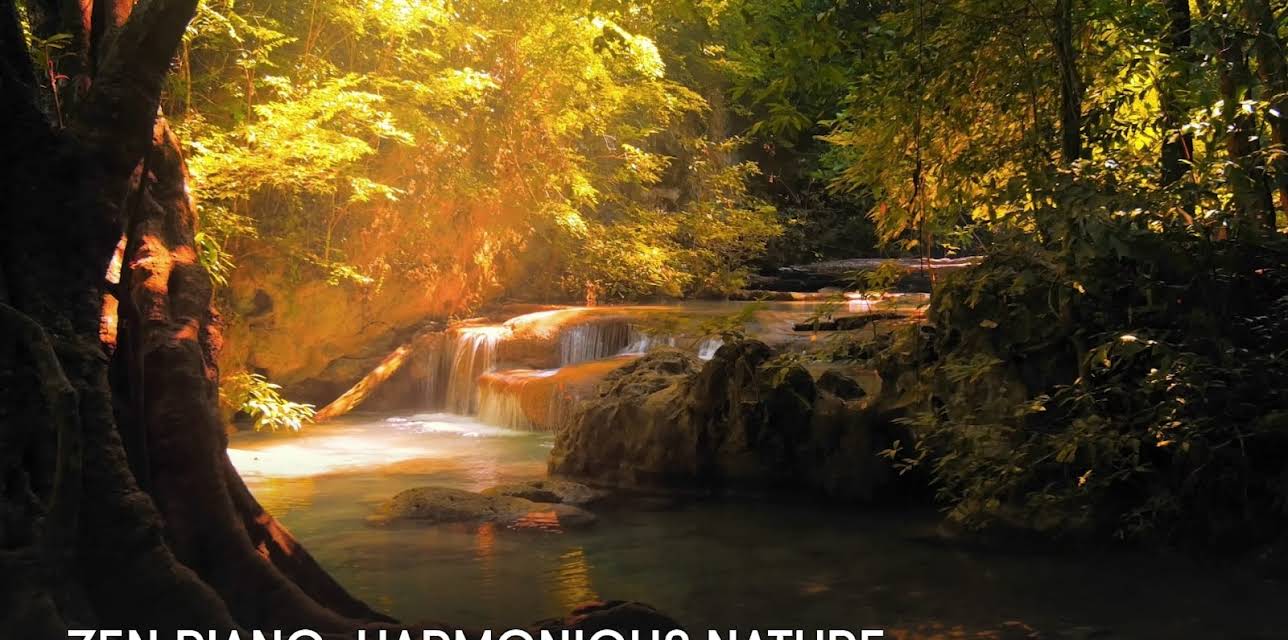 Zen Piano: Harmonious Nature (2023)