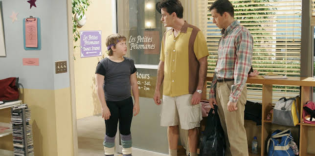 14:05: Two and a Half Men (S3 E8) (S3) | MAX | 11/25 2025