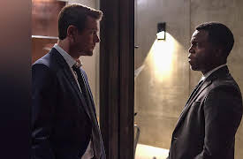 Hudson & Rex: El Fantasma de Malcom