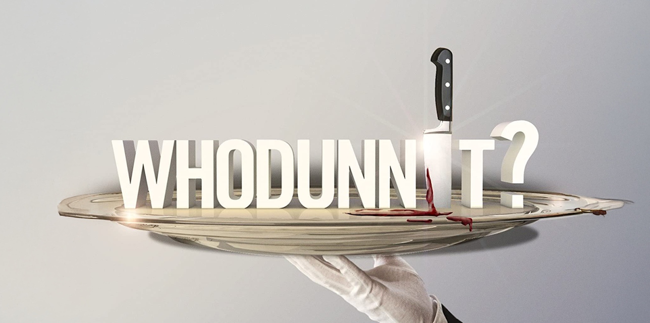 Whodunnit? Season 1