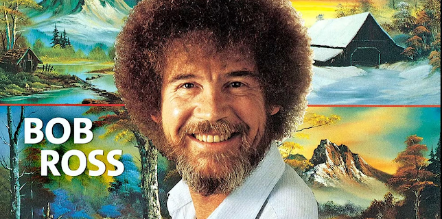 05:30: Bob Ross - The Joy of Painting | ARD Alpha | 11/3 2025