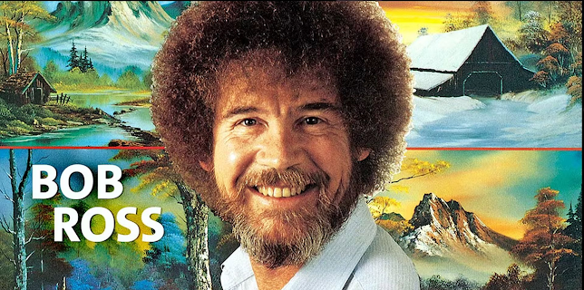 Bob Ross - The Joy of Painting
