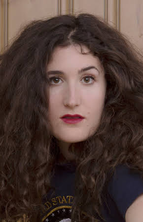 Kate Berlant as 