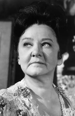 Ruth White as 