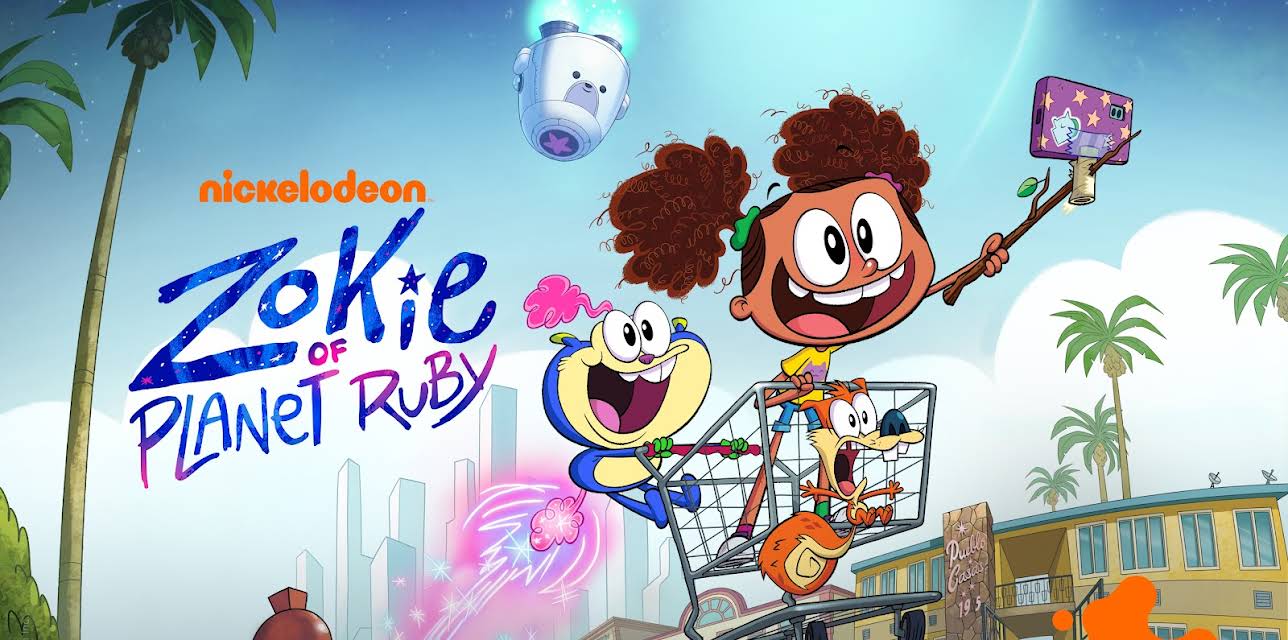 Zokie of Planet Ruby 1