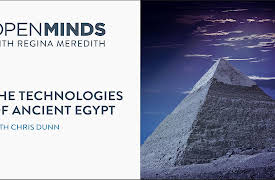 Open Minds: Chris Dunn on the Technologies of Ancient Egypt