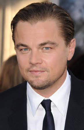 Leonardo Di Caprio as 