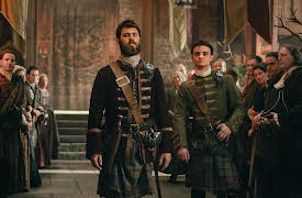 Outlander: Blood of my Blood: School of the Moon