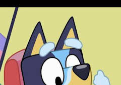 Bluey (T1): Ep.47 Vecinas