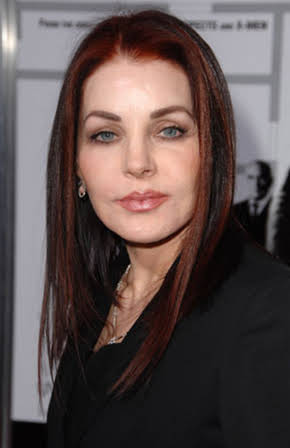 Priscilla Presley as creator