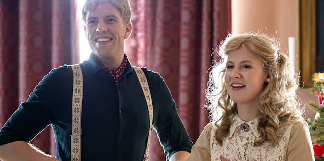 19:45: Jul i Blodfjell 2 (S2 E4) (S2) | TVNorge | 12/4 2025