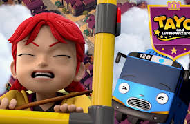 TAYO and Little Wizards: Tayo and Luna's First Magic Class