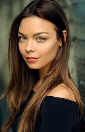 Scarlett Byrne as 