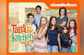 Talia in the Kitchen: Spice-O-Matic