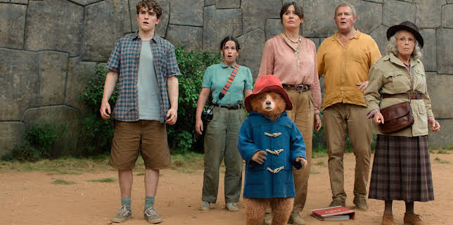 05:00: Paddington i Peru | Viasat Premiere | 2/27 2026