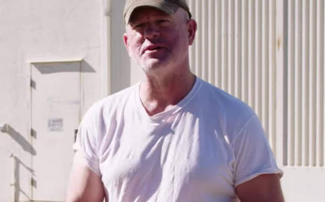 Steve "Spaz" Williams