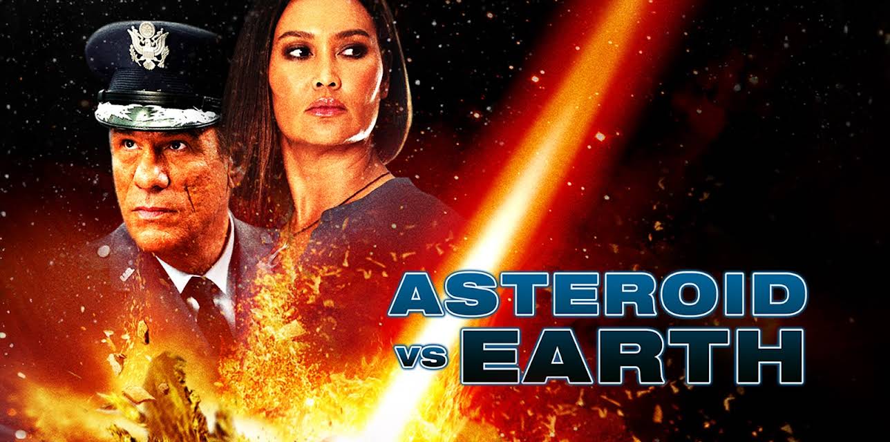Asteroid vs Earth (2014)