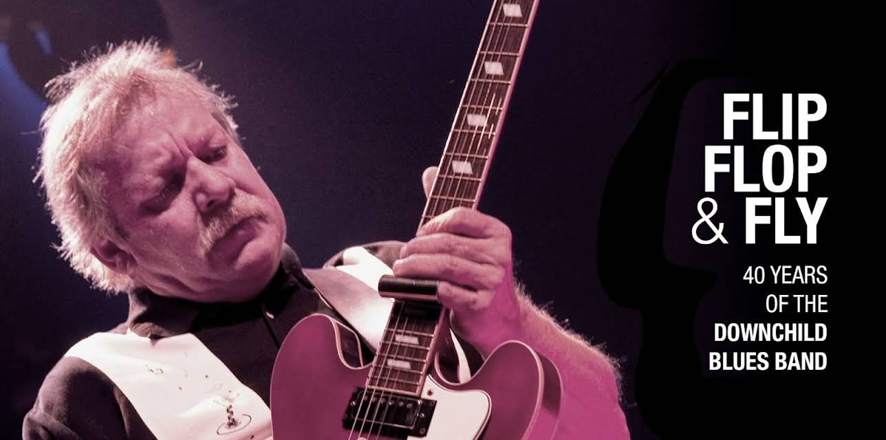 Flip, Flop, and Fly, 40 Years of the Downchild Blues Band (2010)