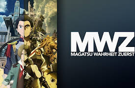 MAGATSU WAHRHEIT (Original Japanese Version): THE GETAWAY -Part Two-