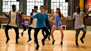 5:50 PM: The Next Step (S5) | CBBC | 4/8 2026