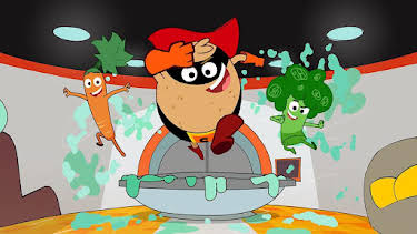 11:20 AM: Supertato (S1) | Cbeebies | 4/12 2026