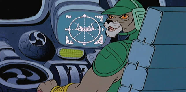 11:45: BraveStarr | ProSieben Maxx | 2/28 2026