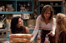Friends: The One with the Dozen Lasagnas